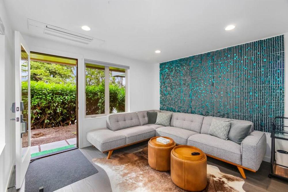 Three-Bedroom House interior